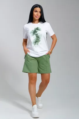 Костюм с шортами женский 814584