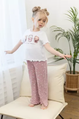 Флаффи - детская пижама