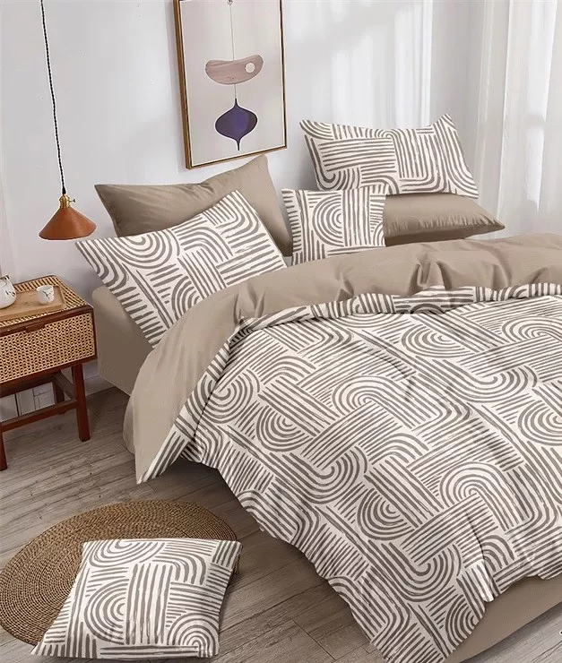 Постельное белье поплин люкс - Цериус