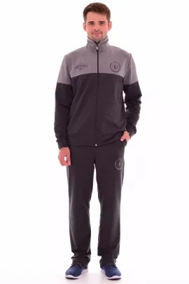 Костюм мужской 9-61в (тёмно-серый)