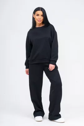 Марго(черный) костюм