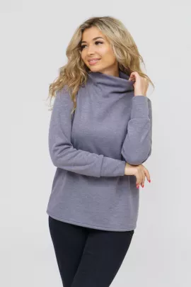 Джемпер женский Энигма (серый)