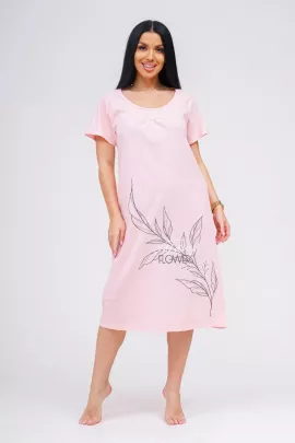 Дарина(пудра) сорочка ночная