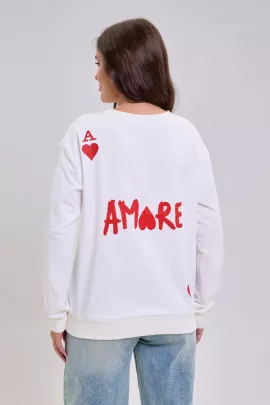 Свитшот женский 710687