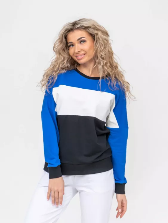 Толстовка женская 673516