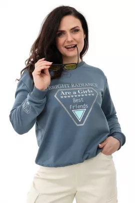 Свитшот женский 395999