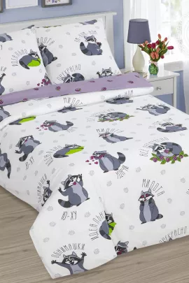 Постельное белье Енотики 912 912