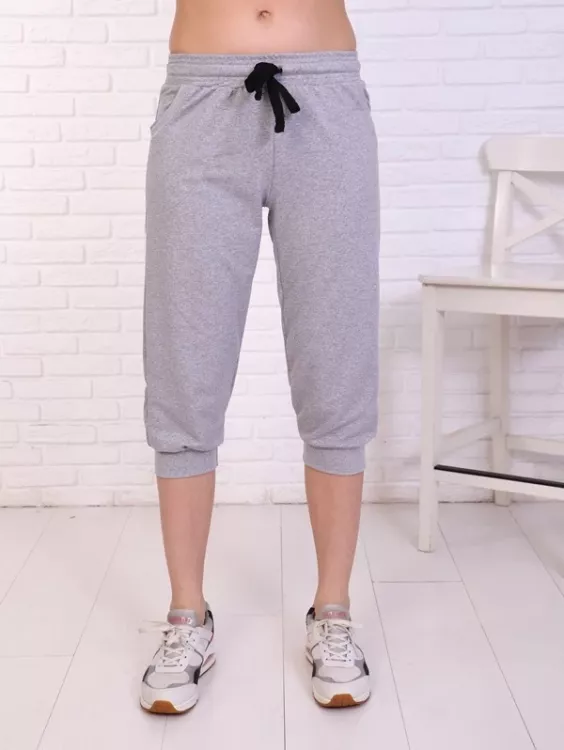 Бриджи Ричи серый последний размер