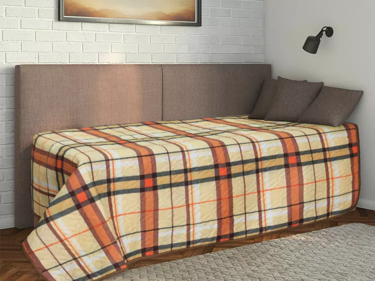 JG3425-7 Покрывало ультрастеп п/э