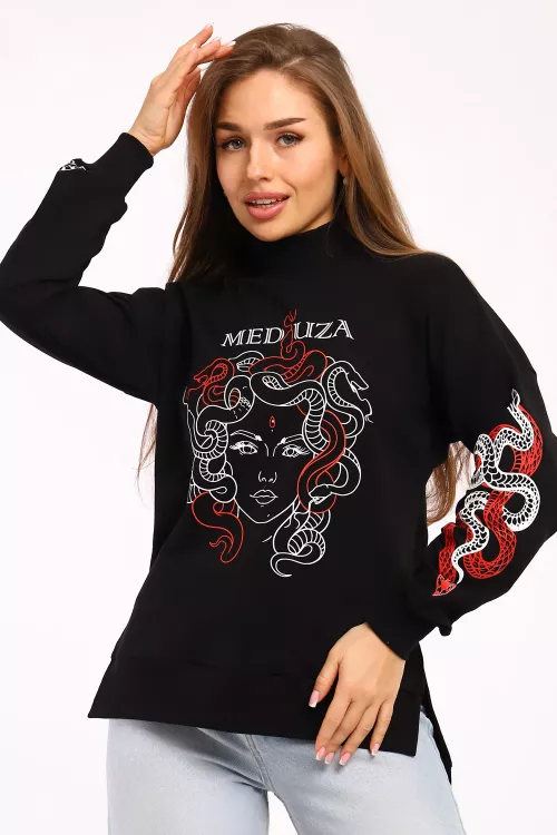 Толстовка женская 728146