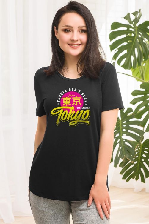 Футболка женская 459086