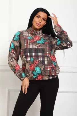 Джемпер женский 182225