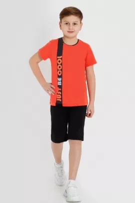Костюм детский Орландо оранжевый последний размер