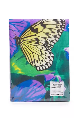 Простыня полисатин