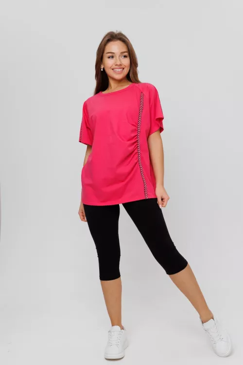 Костюм 2917 (фуксия)