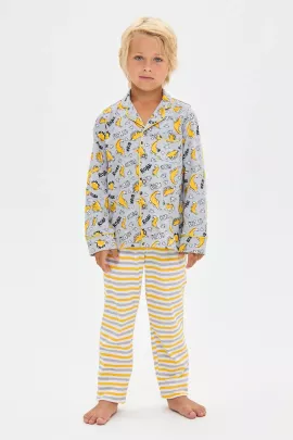 Дино-кант  детская пижама