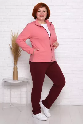 Костюм 902-А (пудра)