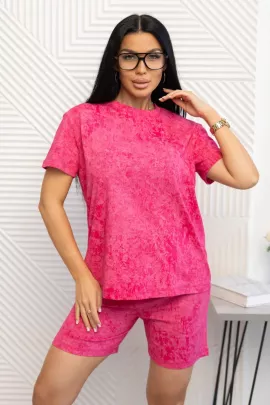 Костюм с шортами женский 616868