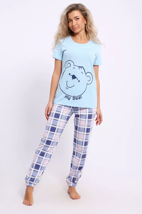 Костюм женский домашний 302242