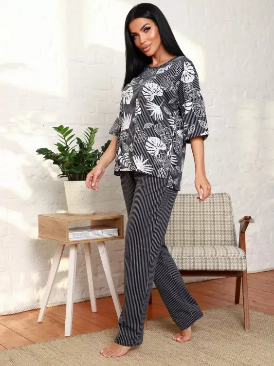 Костюм женский с брюками 322560