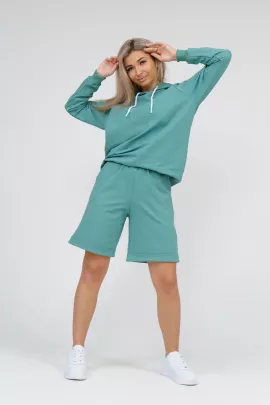 Костюм с шортами женский 780058