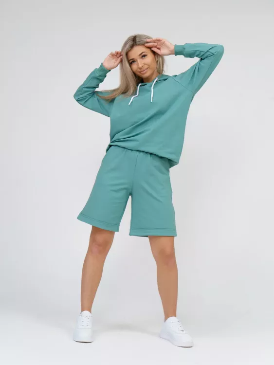 Костюм с шортами женский 780058