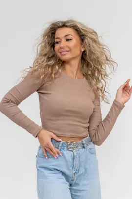 Лонгслив женский 726829