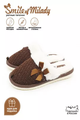 Туфли комнат. жен. А-82-182-16.2 зак.