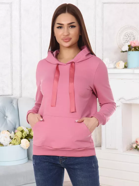 Жанна (роз) толстовка (джемпер)