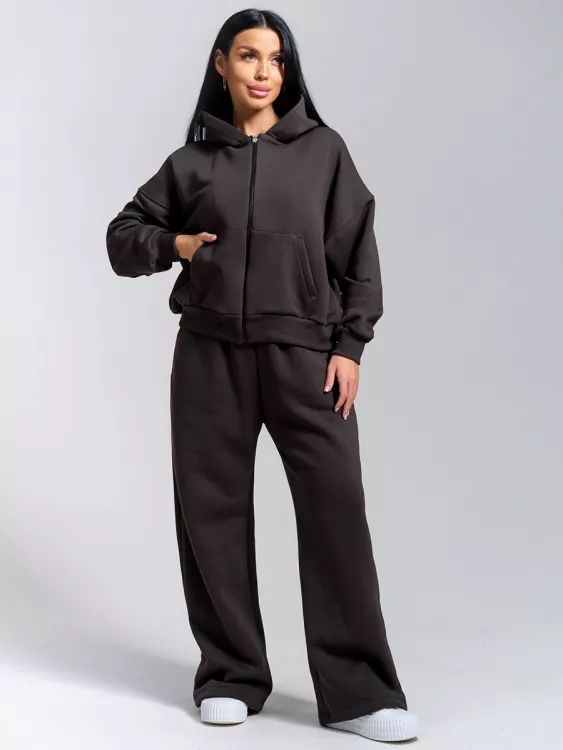 Фенди(графит) костюм