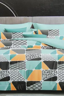 Калифорния КПБ сатин