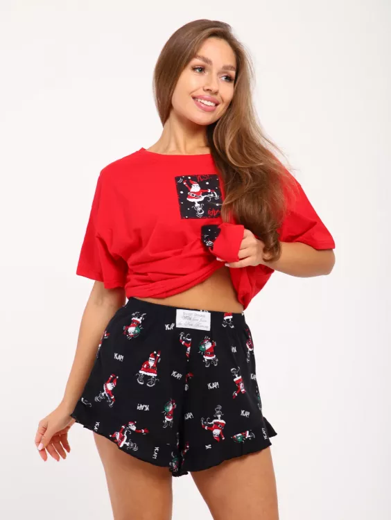 Пижама женская 707387