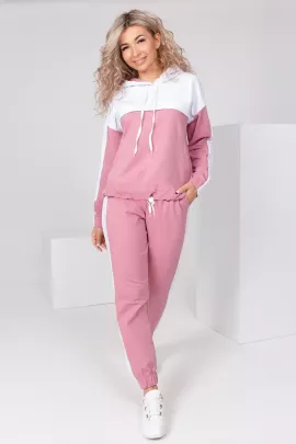 Костюм 45544 розовый последний размер