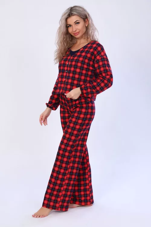 Костюм женский с брюками 350801