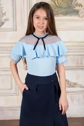 Блузка для девочки SP0202.3