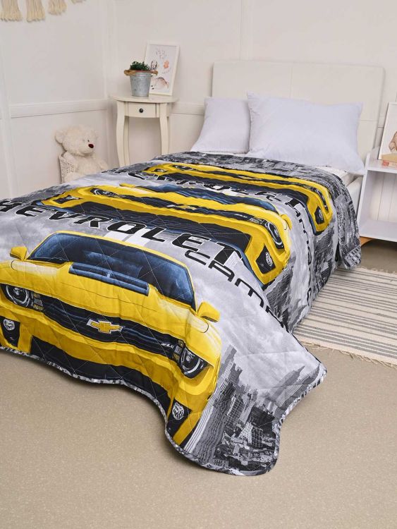 Покрывало детское из бязи - Имидж