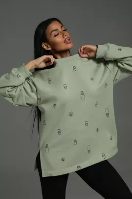 Свитшот женский 974606