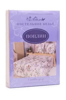 Кленовый сироп КПБ поплин