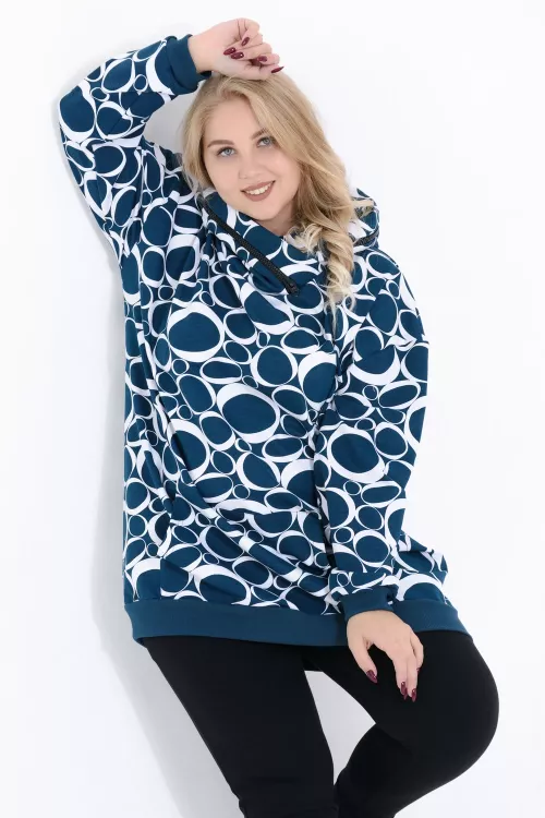 Толстовка женская 437318