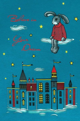 Костюм Рождественская ночь