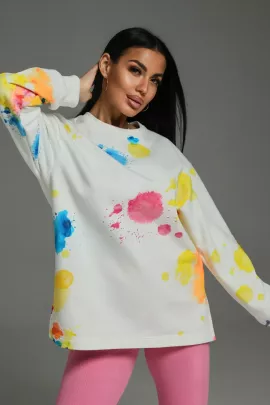 Свитшот Краски 