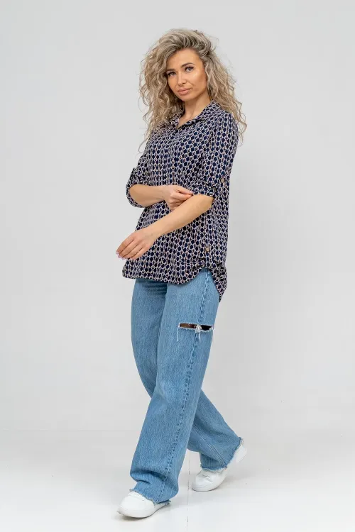 Туника 2436 цепи последний размер