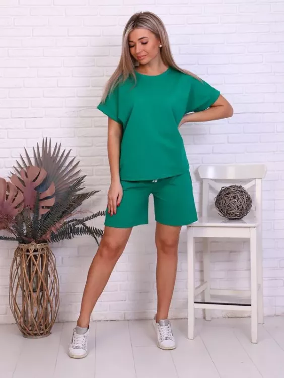 Костюм Найк (зеленый)