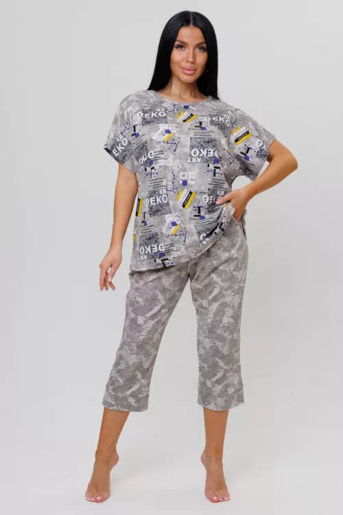 Костюм женский с бриджами 262936