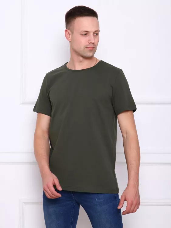 Макс (хаки) футболка