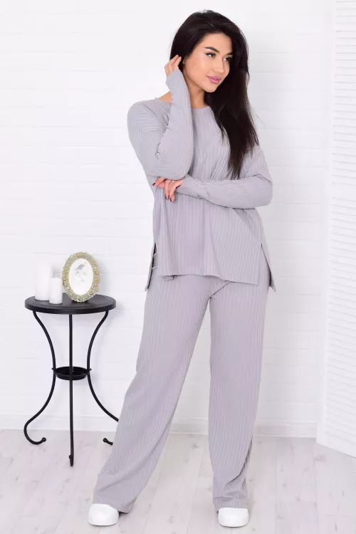 Костюм женский с брюками 766015