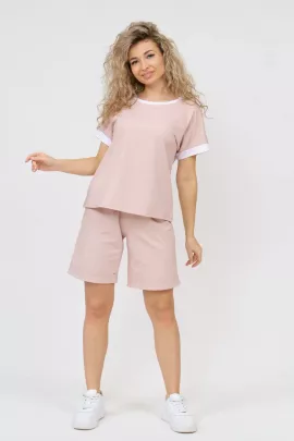 Костюм с шортами женский 368679