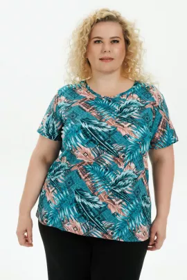 Футболка 924971 нефрит последний размер