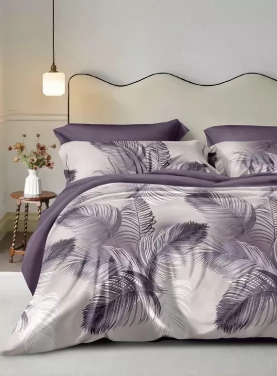 Постельное белье сатин люкс - Сюжет