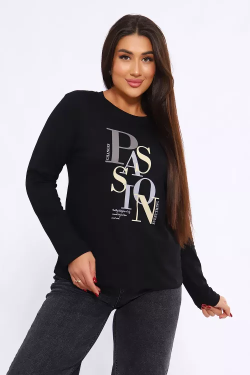 Лонгслив женский 218914